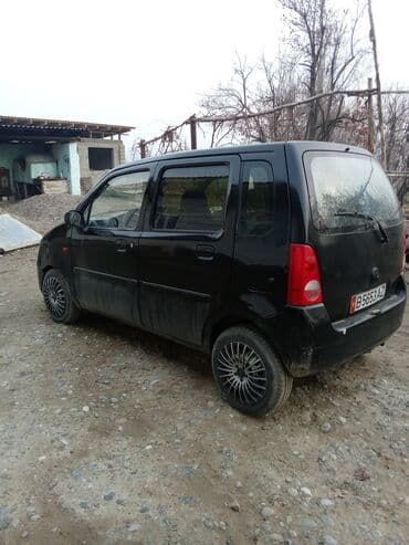 авто ист: Opel Agila: 2002 г., 0.1 л, Механика, Бензин, Хэтчбэк — 2