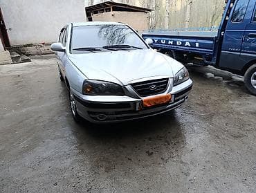 mini cooper: Hyundai Elantra: 2004 г., 1.6 л, Ручные, Бензин, Седан — 8