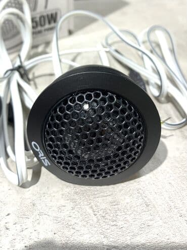 магнитофон оригинал: Качественные Твитеры Oris FT-T19 .Купольные ВЧ-динамики ORIS с — 6