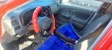 сузуки альто 2009: Suzuki Alto: 2002 г., 1.1 л, Механика, Бензин, Хэтчбэк — 8