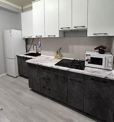 посуточная квартира бишкек: 1 комната, Постельное белье — 2