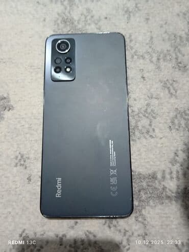 приставка xiaomi: Redmi, Redmi Note 12 Pro Plus, Новый, 256 ГБ, цвет - Черный — 7