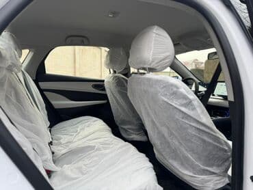 купить бу электромобиль из китая: BYD Seal: 2025 г., 1.5 л, Робот, Гибрид, Седан — 10