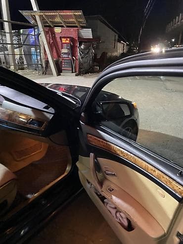 lexus ls600hl: BMW 5 series: 2008 г., 3 л, Автомат, Бензин, Седан — 6