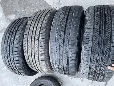 Шины 215 / 55 / R 17, Лето, Б/у, Комплект, Легковые, Корея, Hankook at lalafo.kg Шины 215 / 55 / R 17, Лето, Б/у, Комплект, Легковые, Корея, Hankook