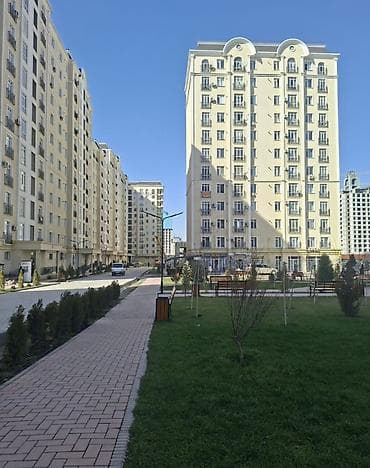 2 8: 3 комнаты, 94 м², Элитка, 11 этаж, Готовая ПСО (под самоотделку) — 3