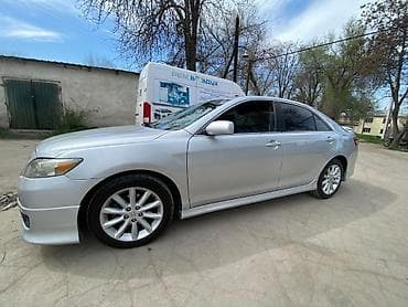 audi s6: Toyota Camry: 2009 г., 2.5 л, Автомат, Бензин, Седан — 3