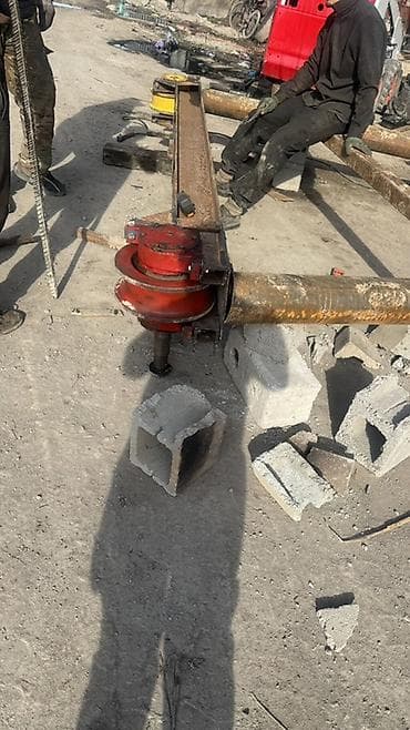 Продам комплект металлоконструкций и узлов для пролетного