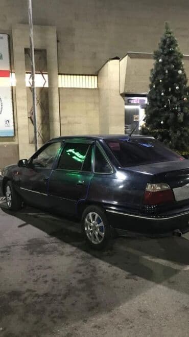 LDV: Daewoo Nexia: 2007 г., 1.5 л, Механика, Бензин, Седан — 4