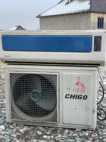 Техника для уборки: Кондиционер Chigo Охлаждение — 2