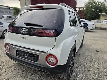 hyundai step: Hyundai Casper: 2021 г., 1 л, Автомат, Бензин, Кроссовер — 6