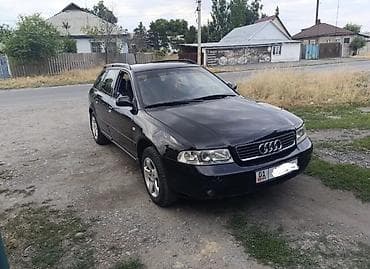 Audi: Audi A4: 2002 г., 2.4 л, Автомат, Бензин, Универсал — 3