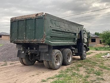е34 2 5: Грузовик, Камаз, Стандарт — 5