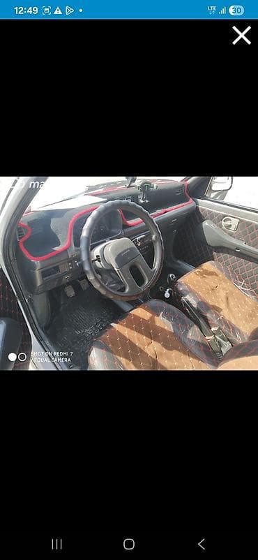 блок управления стекло: Daewoo Tico: 1996 г., 0.8 л, Механика, Бензин, Хэтчбэк — 3