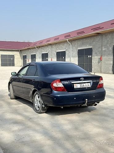 Toyota: Toyota Camry: 2003 г., 3 л, Автомат, Газ, Седан — 3