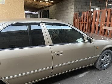 mark2 100: Toyota Camry: 2001 г., 2.2 л, Ручные, Бензин, Седан — 3