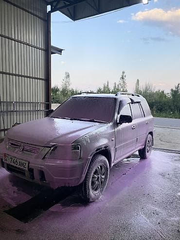 450h lexus: Honda CR-V: 1996 г., 2 л, Автомат, Бензин, Пикап — 5