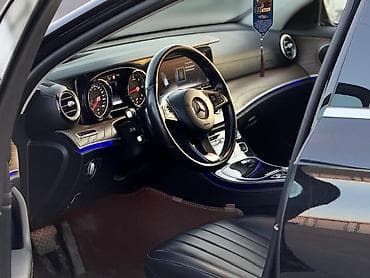 св: Mercedes-Benz E-Class: 2019 г., 2.2 л, Дизель, Седан — 8