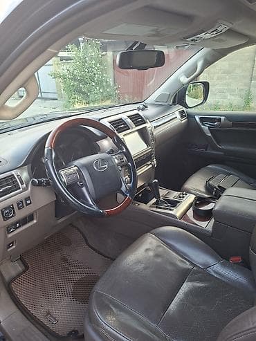 mark d: Lexus GX: 2010 г. — 8