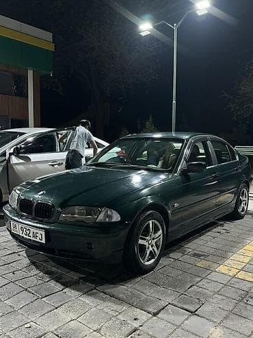 bmw 34: BMW 3 series: 2000 г., 2.5 л, Автомат, Бензин, Седан — 3
