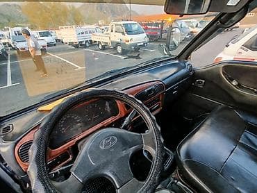 rx 590: Легкий грузовик, Hyundai, Стандарт — 4