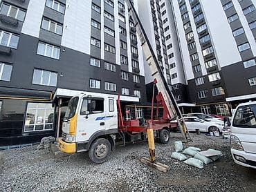 Автовышка, Hyundai