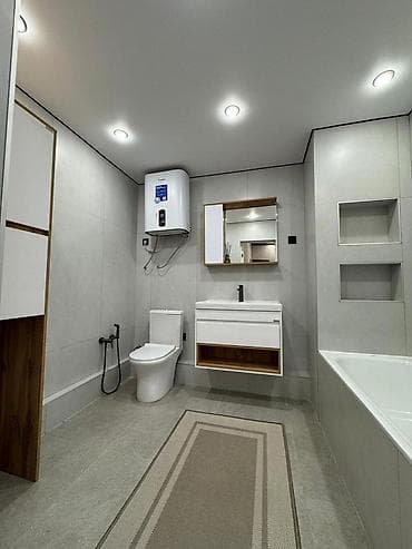 48: 2 комнаты, 48 м², Элитка, 11 этаж, Евроремонт — 6