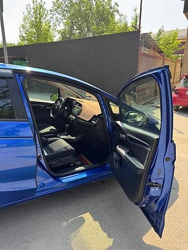 honda fit2: Honda Fit: 2019 г., 1.5 л, Автомат, Бензин, Хэтчбэк — 5