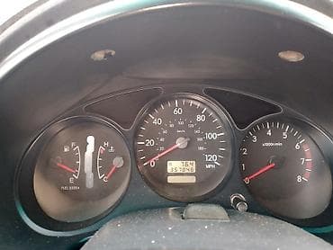 sprinter 4 4: Subaru Forester: 2004 г., 2.5 л, Автомат, Газ, Кроссовер — 7