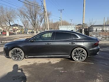 santa fe: Hyundai Grandeur: 2020 г., 2.5 л, Автомат, Бензин, Седан — 4