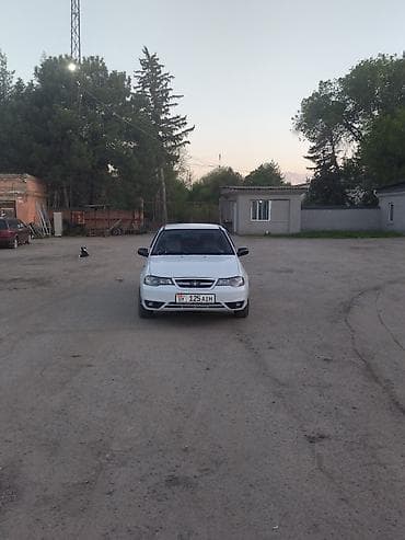 авто алам: Daewoo Nexia: 2008 г., 1.5 л, Кол менен иштөөчү, Бензин, Седан — 1