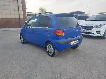 авто под выкуп матиз: Daewoo Matiz: 1999 г., 0.8 л, Ручные, Бензин, Хэтчбэк — 5