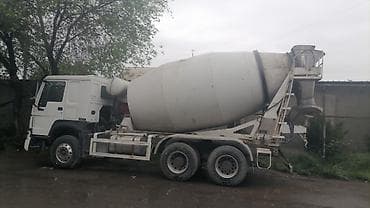 бадя для бетона: Бетономешалка, 2023 г., 10 м3 — 6