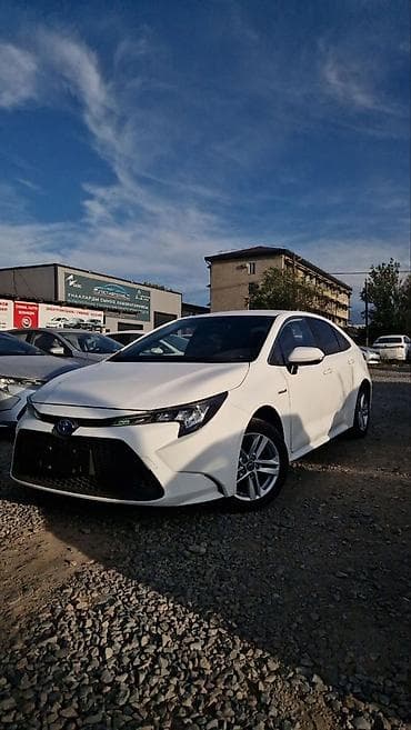 таета левин: Toyota Levin: 2022 г., 1.8 л, Вариатор, Гибрид, Седан — 2