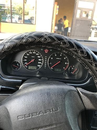 Subaru Legacy: 2003 г., 2 л, Автомат, Бензин, Универсал