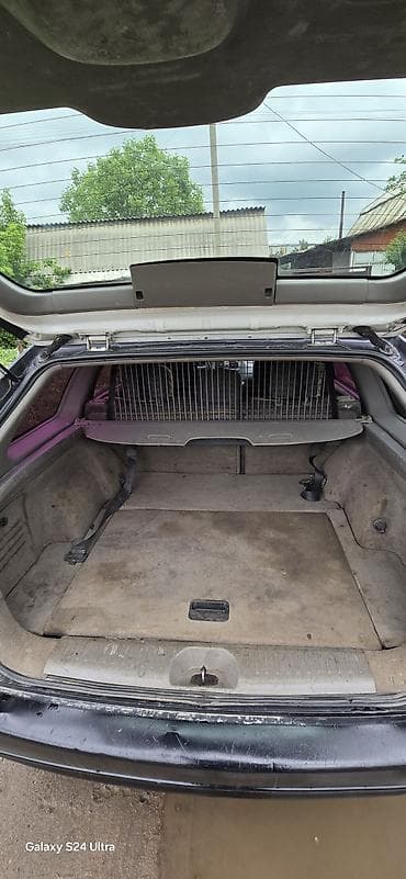 volkswagen 1999: Nissan Primera: 2001 г., Универсал — 9