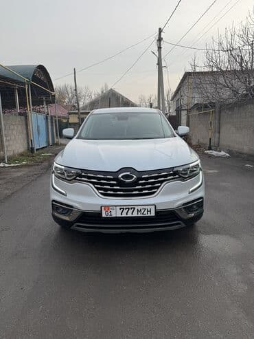 reno master: Renault QM6: 2020 г., 2 л, Автомат, Газ, Кроссовер — 2