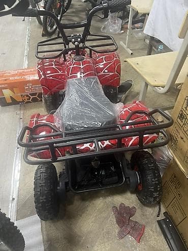 Детский электрокар, Новый — 4