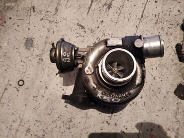 стенд для чистки дизельных форсунок: Nissan Pathfinder R50 турбина, Ниссан Патфаиндер Р50 турбина Турбина — 1