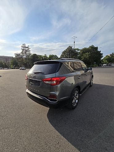 Продажа авто: Ssangyong Rexton: 2020 г., 2.2 л, Автомат, Дизель, Внедорожник — 7
