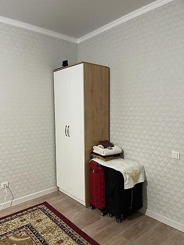 качан: 1 бөлмө, 46 м², Элитка, 8 кабат, Евроремонт — 6