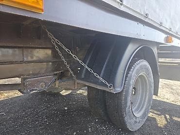 тумба спринтер: Mercedes-Benz Спринтер: 2005 г., 2.2 л, Ручные, Дизель, Бус — 5