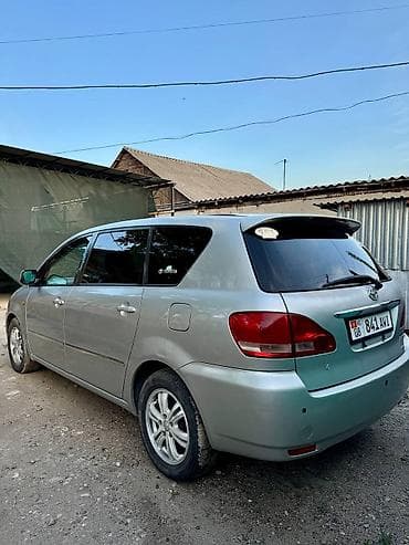 куплю марк 2: Toyota Ipsum: 2001 г., 2.4 л, Автомат, Бензин, Минивэн — 4