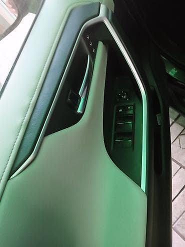 Toyota RAV4 — интерьер и элементы управления - Современная передняя lalafo.kg да Toyota RAV4 — интерьер и элементы управления - Современная передняя