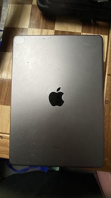 Планшет, Apple, память 128 ГБ, 9" - 10", Wi-Fi, Новый, Классический цвет - Серый — 8