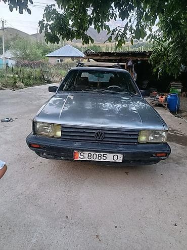 Транспорт: Volkswagen Passat Variant: 1987 г., 1.8 л, Бензин, Универсал — 1
