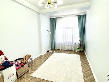 seven development: 3 комнаты, 152 м², Асанбай мкр Элитка, 13 этаж, Евроремонт — 4