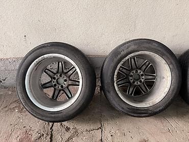 ли 9 авто: Комплект автомобильных колес на дисках - Размер шин: 225/60 R17 99H — 2