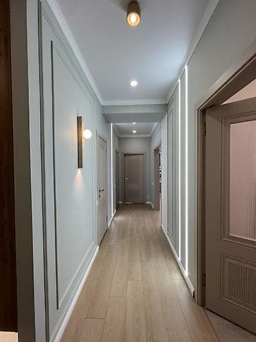 flat osh: 2 комнаты, 78 м², Элитка, 12 этаж — 4