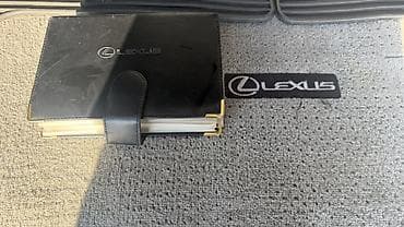 срочно продаю деньги нужны: Lexus GX: 2004 г., 4.7 л, Автомат, Бензин, Внедорожник — 5